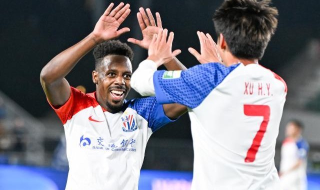 严益唯：从申花看中超半程后争冠保级大势