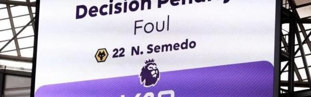 v体育-英超开通“社媒讲VAR”渠道 判罚会更透明更准确么？