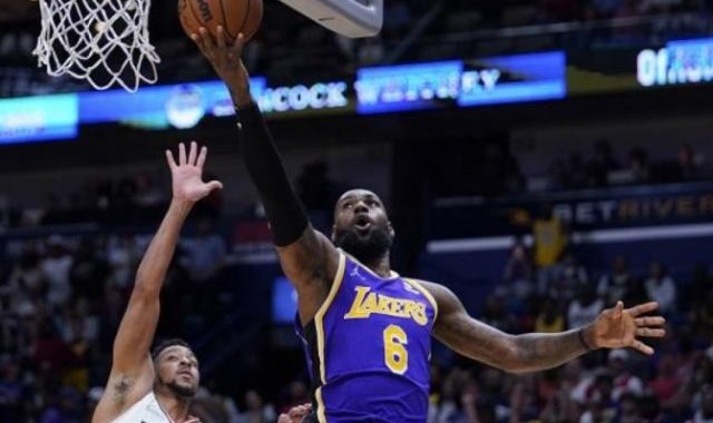 新合同还将过亿！詹姆斯即将成为联盟首位5亿先生