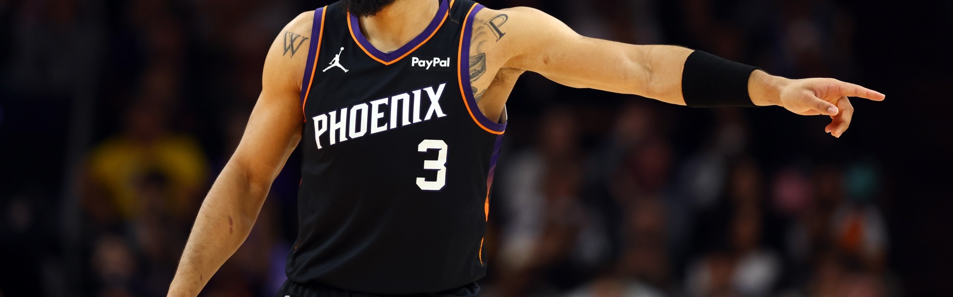 v体育-外线还是准！狄龙5记三分拿下21分7板3助1断