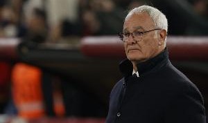 拉涅利：对尤文的比赛不存在复仇，下赛季罗马仍会倚重迪巴拉