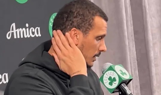 v站体育-马祖拉：怀特的价值并不在于投篮效率，这对他是个加分项