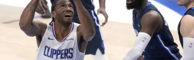 v站-机器人模式提前启动！莱昂纳德或复制2年前让2追4