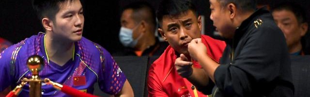 v体育-刘国梁：备战五年 国乒众将身心皆已调至最佳状态