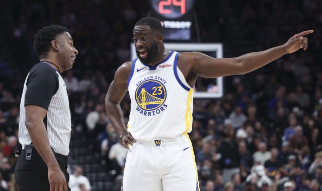 胜率跌破5成！勇士未来赛程：主场战狼 东部5连客&amp;客战独行侠