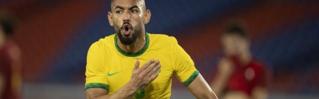 v体育-奥运夺金效应 二爷打世界杯？库尼亚巴西队上位？