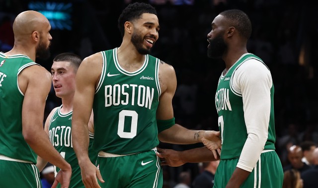 v体育-尼克·杨：塔图姆复出根本不影响布朗的出手 是怀特&amp;普理查德少投