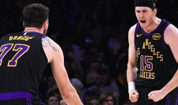 v站-有点尴尬，湖人本赛季三杀森林狼&amp;amp;詹姆斯均未出场