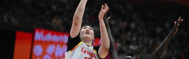 v站-女篮世界杯资格赛，中国女篮86比76击败南苏丹|南苏丹队|张子宇|陈玉婕|王思雨|篮板_新浪新闻