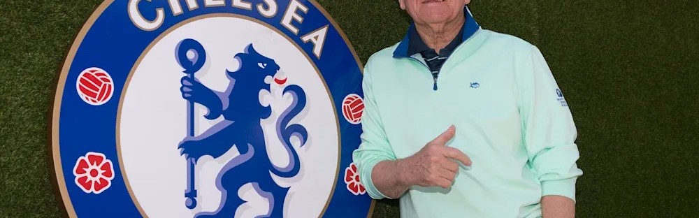 切尔西官方悼念前球员兼主帅埃迪-麦克雷迪离世，享年85岁