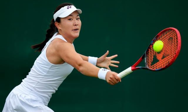 v站-朱琳：哭着离别奥运，笑着离开温网