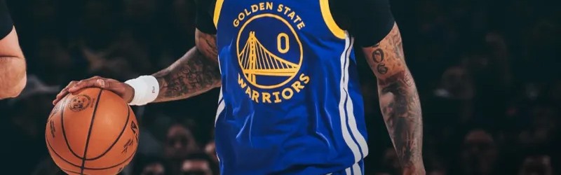 v体育-勇士分享本场比赛失利海报，近8场比赛中取得1胜7负