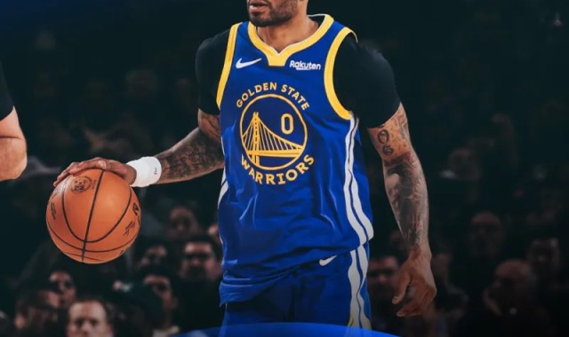 v体育-勇士分享本场比赛失利海报，近8场比赛中取得1胜7负