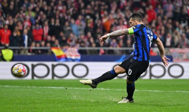 国米点球出局不意外？射失三人组均“点”背