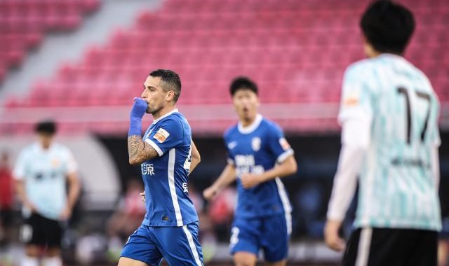 v站-【中超第19轮前瞻】三镇强援回归，泰山三分在握？